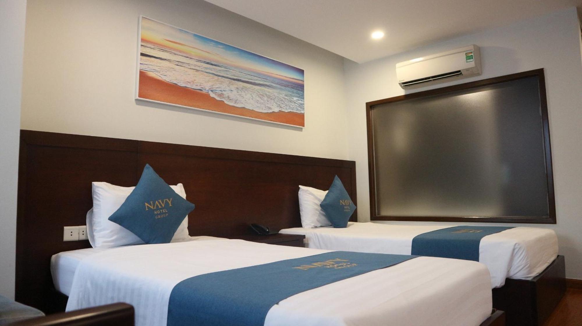 Navy Hotel Να Τρανγκ Εξωτερικό φωτογραφία