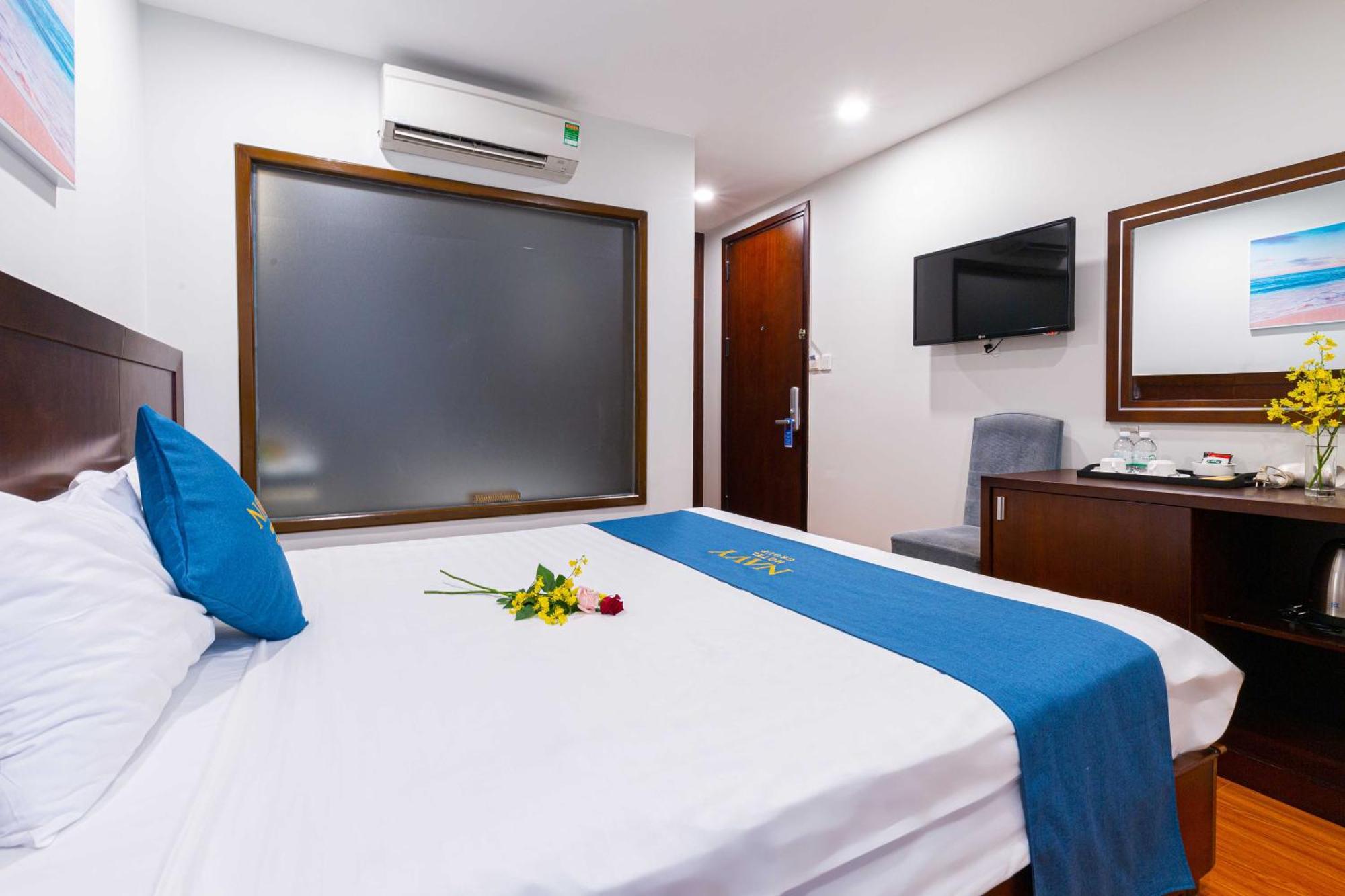 Navy Hotel Να Τρανγκ Εξωτερικό φωτογραφία