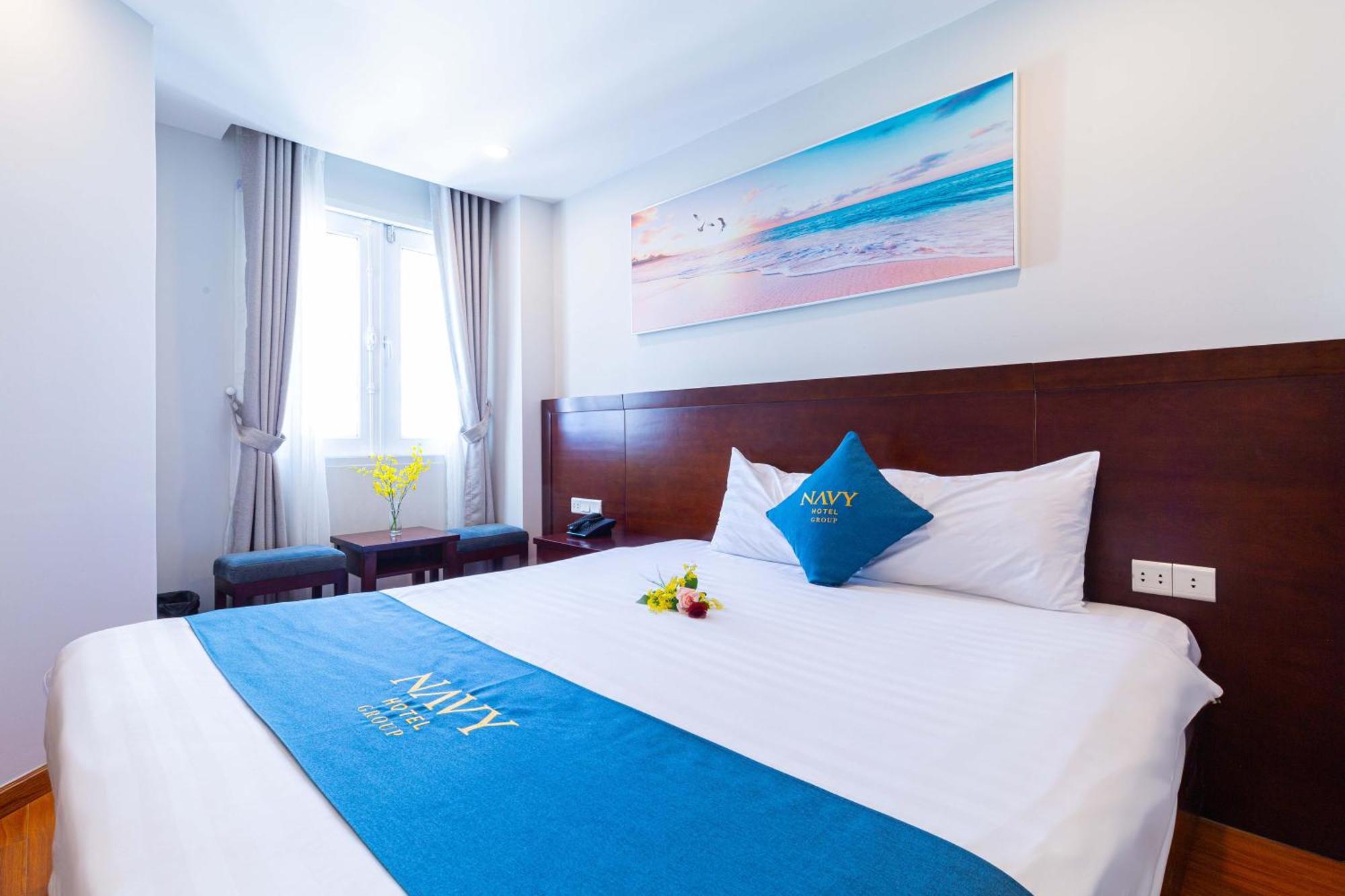 Navy Hotel Να Τρανγκ Εξωτερικό φωτογραφία