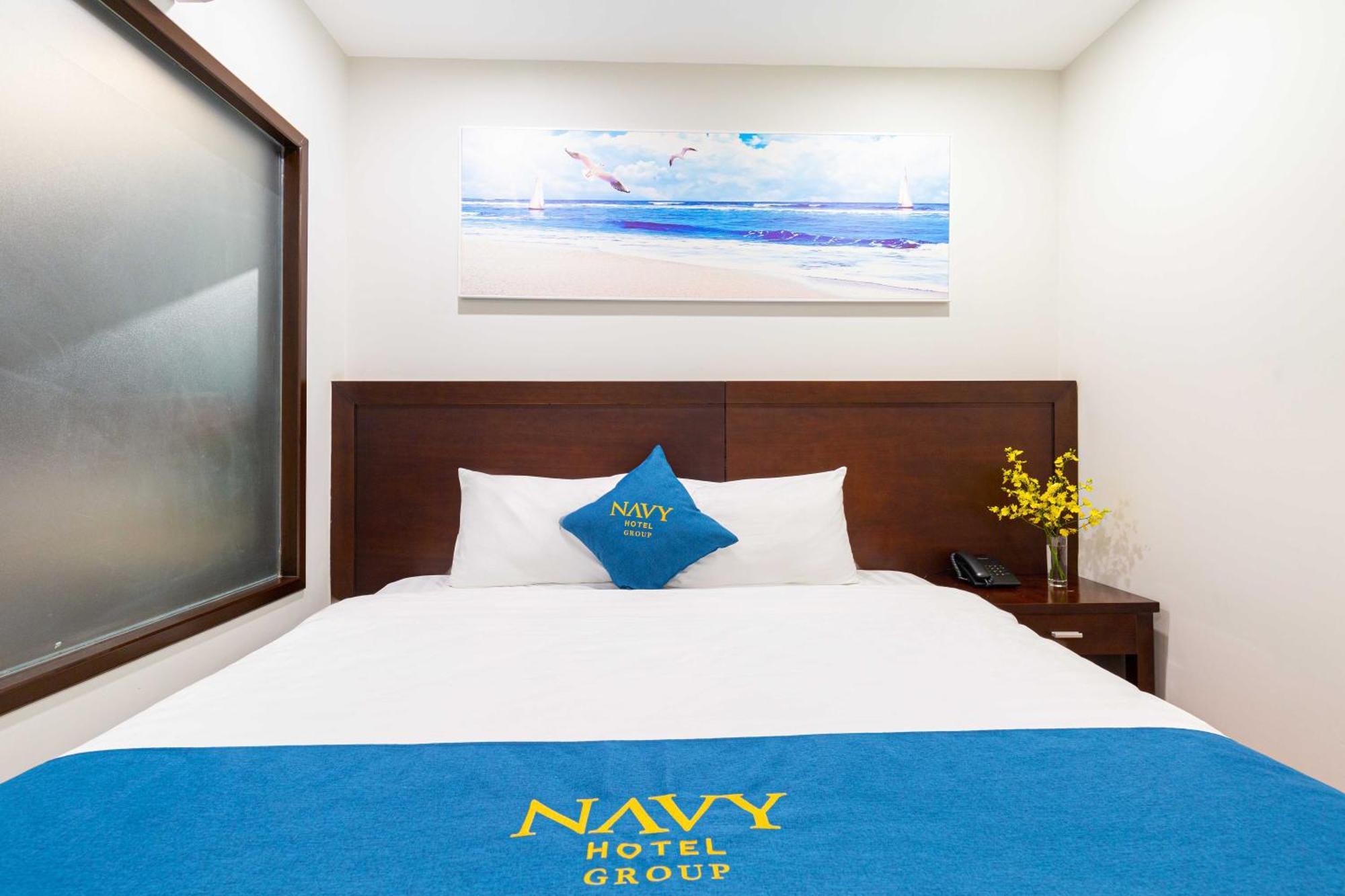 Navy Hotel Να Τρανγκ Εξωτερικό φωτογραφία