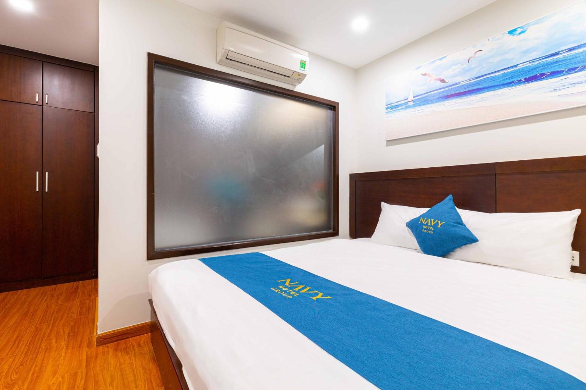 Navy Hotel Να Τρανγκ Εξωτερικό φωτογραφία
