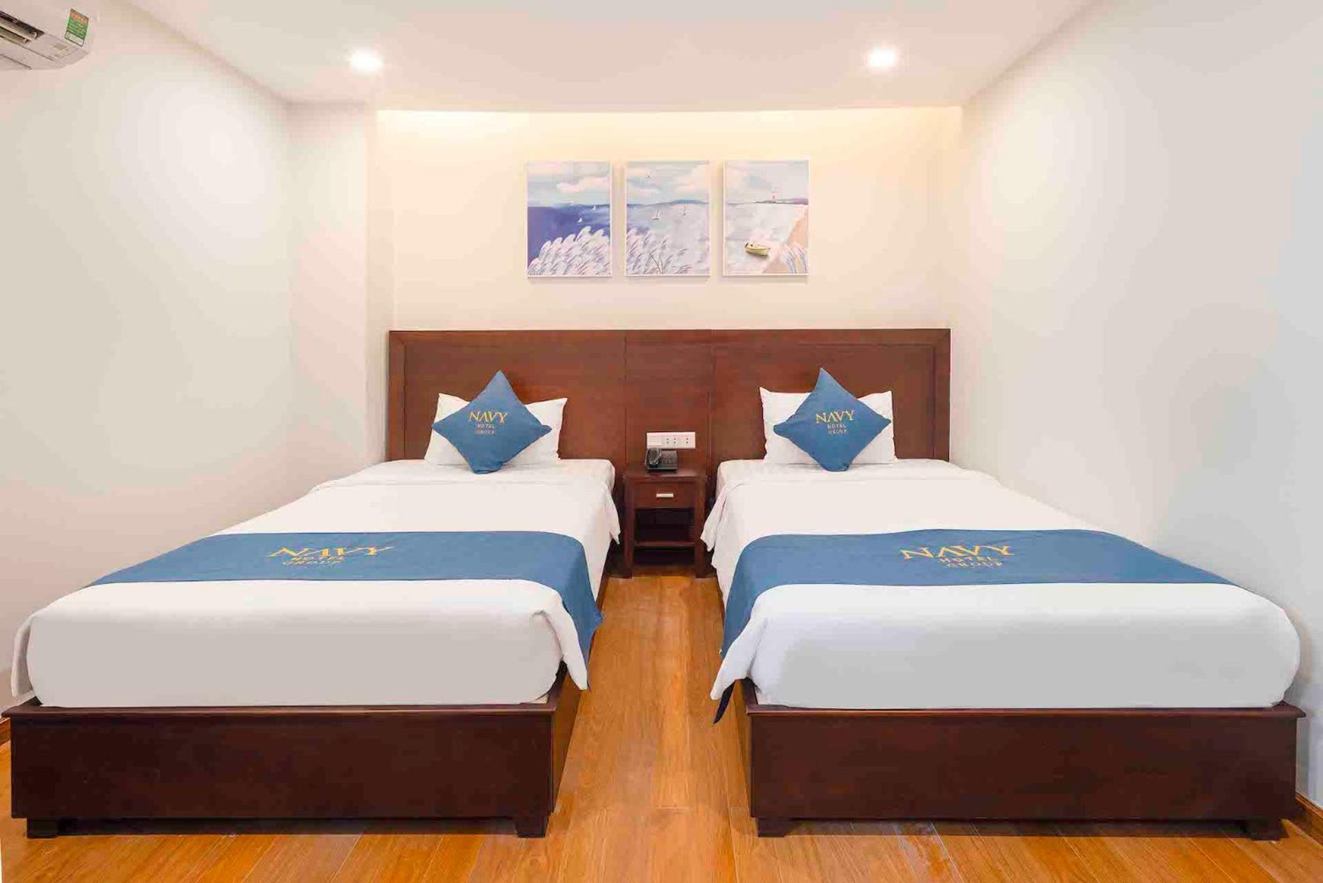 Navy Hotel Να Τρανγκ Εξωτερικό φωτογραφία