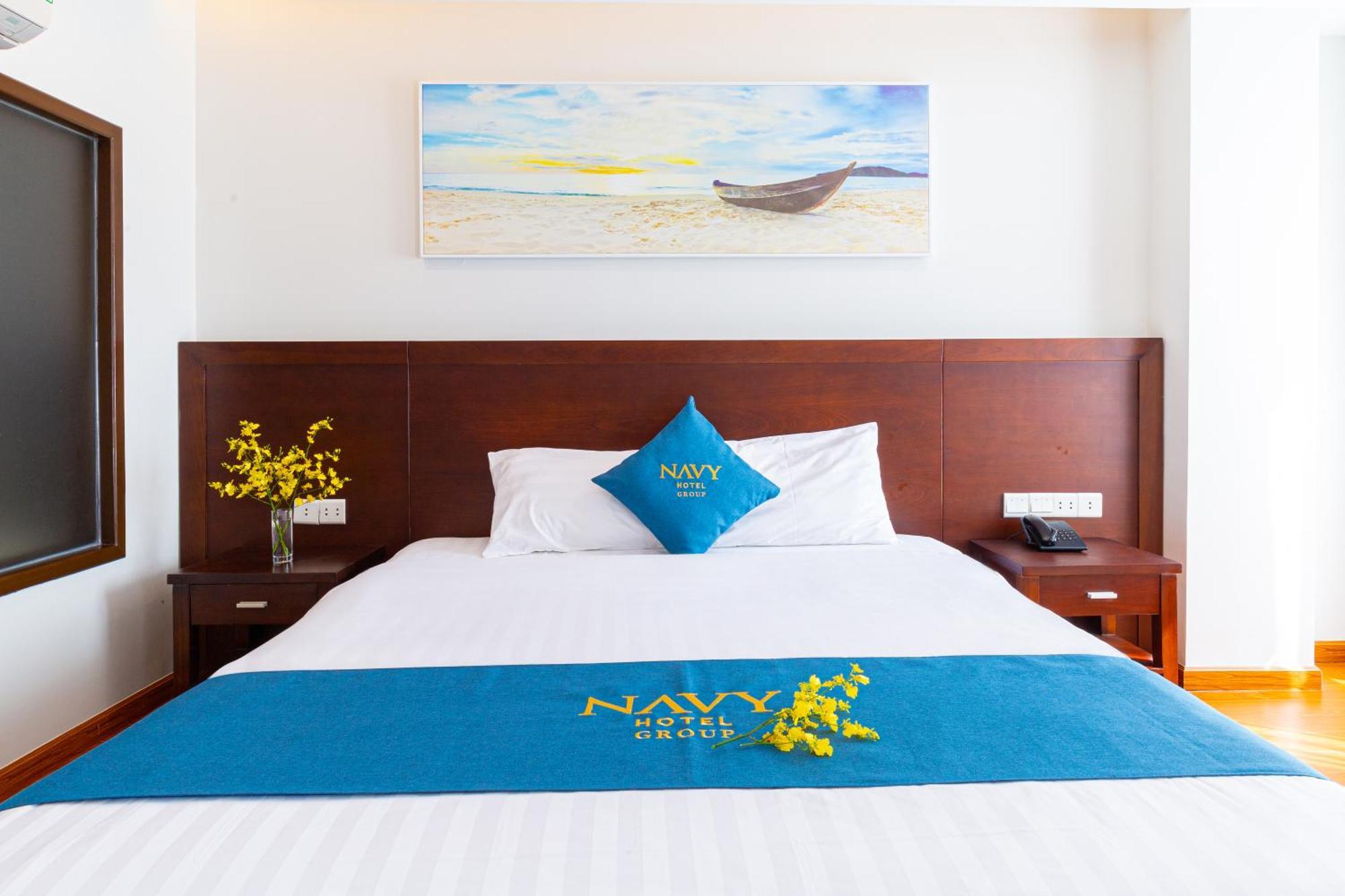 Navy Hotel Να Τρανγκ Εξωτερικό φωτογραφία