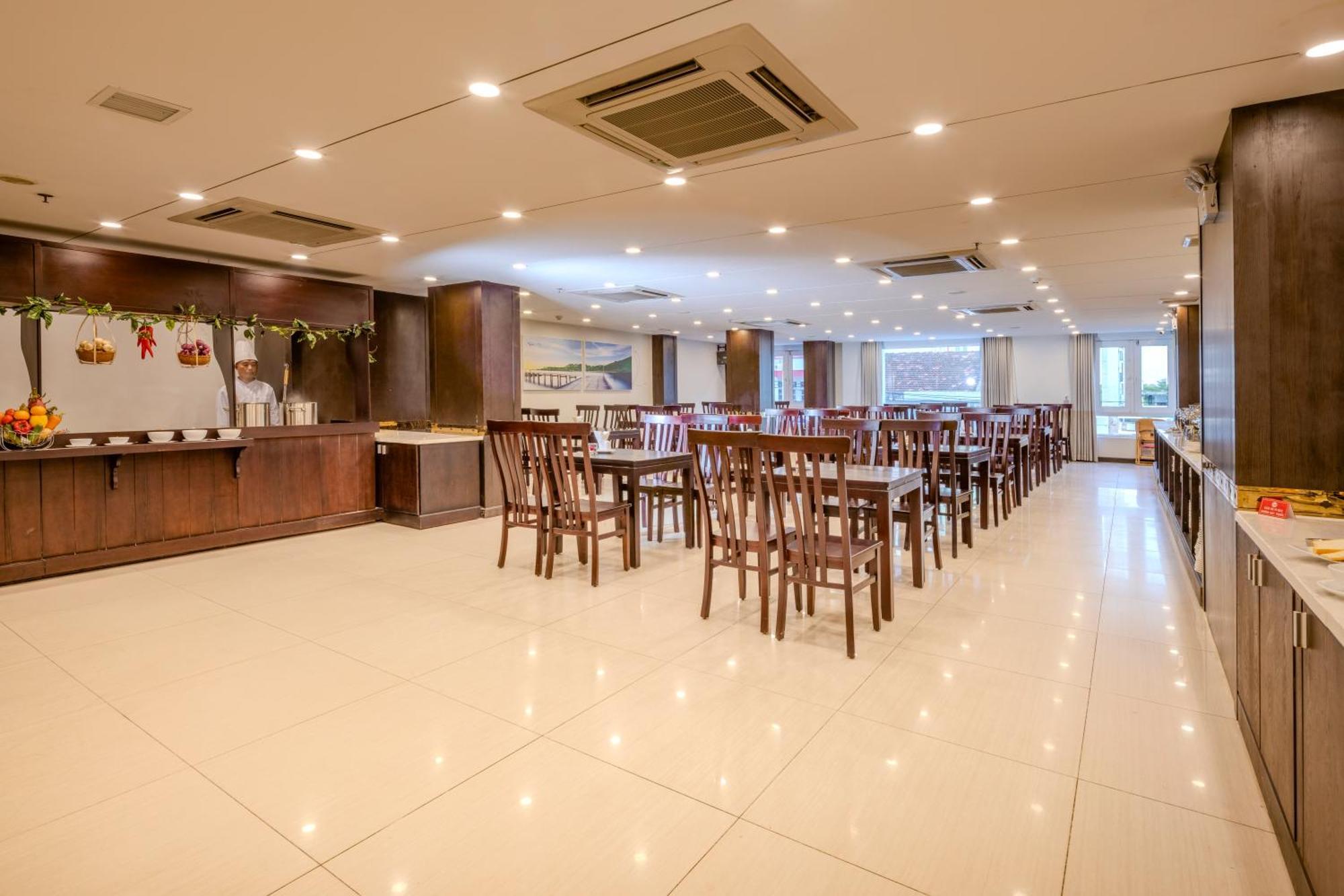 Navy Hotel Να Τρανγκ Εξωτερικό φωτογραφία