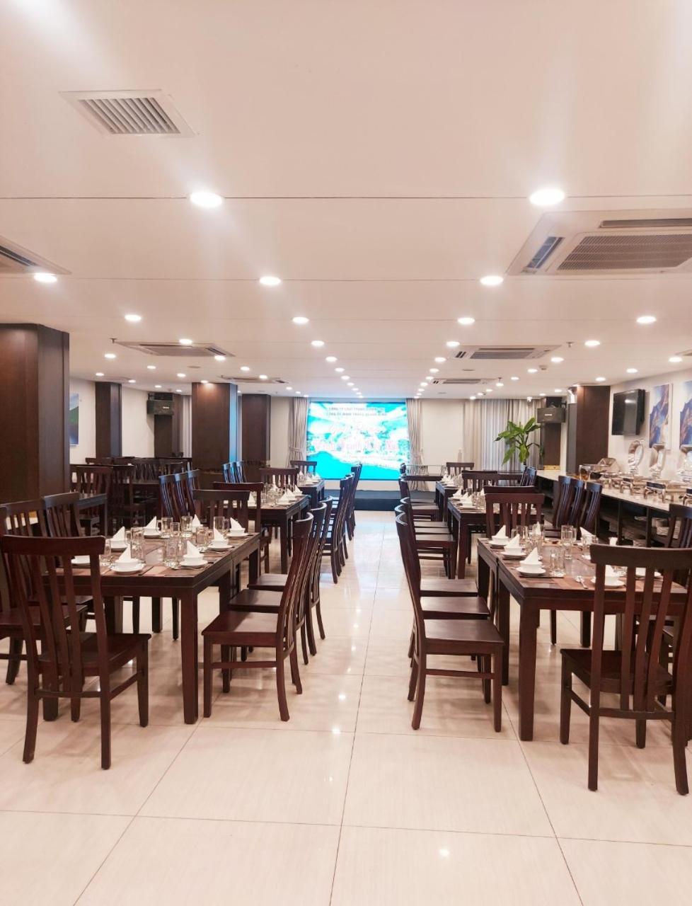 Navy Hotel Να Τρανγκ Εξωτερικό φωτογραφία
