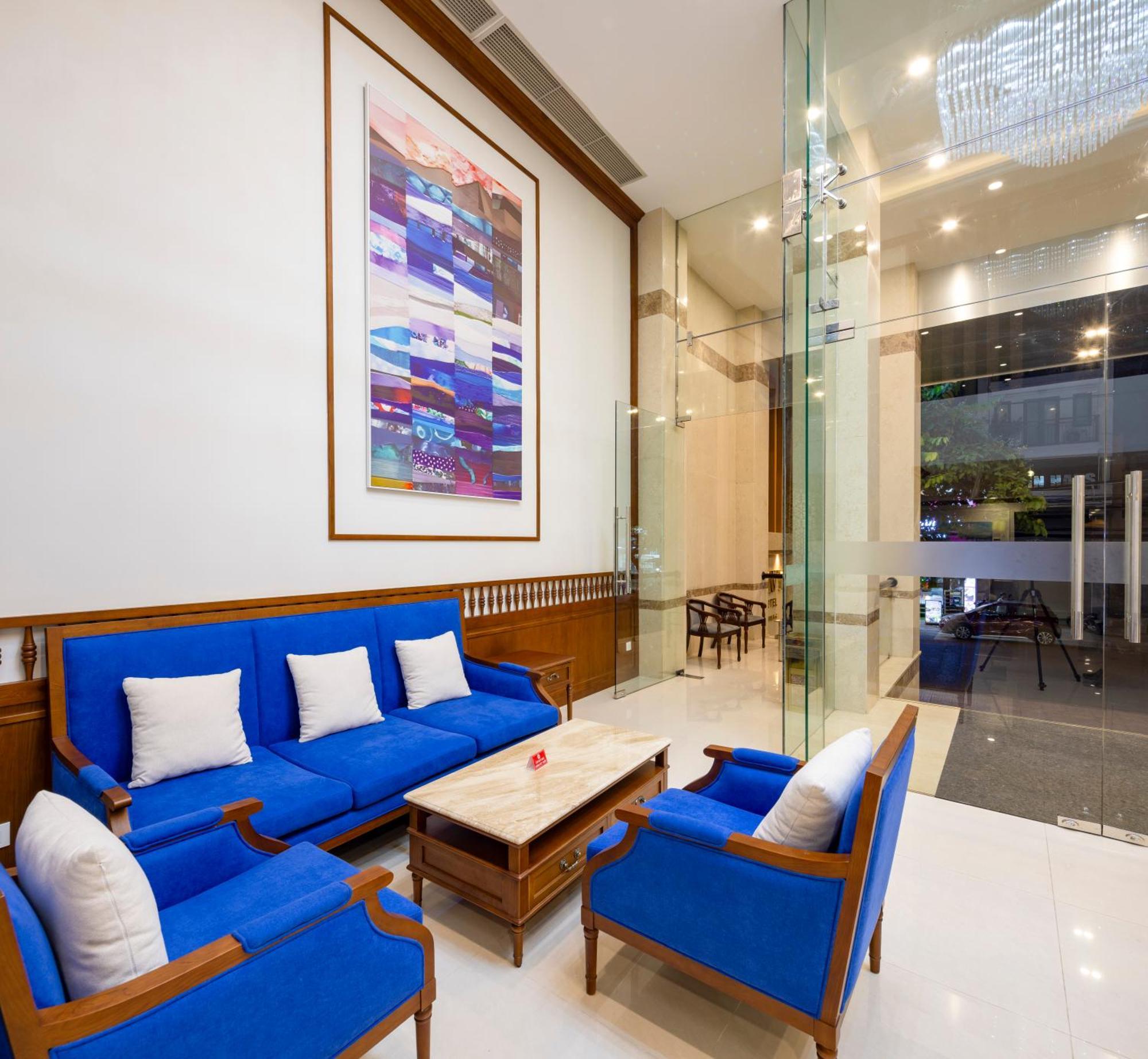 Navy Hotel Να Τρανγκ Εξωτερικό φωτογραφία