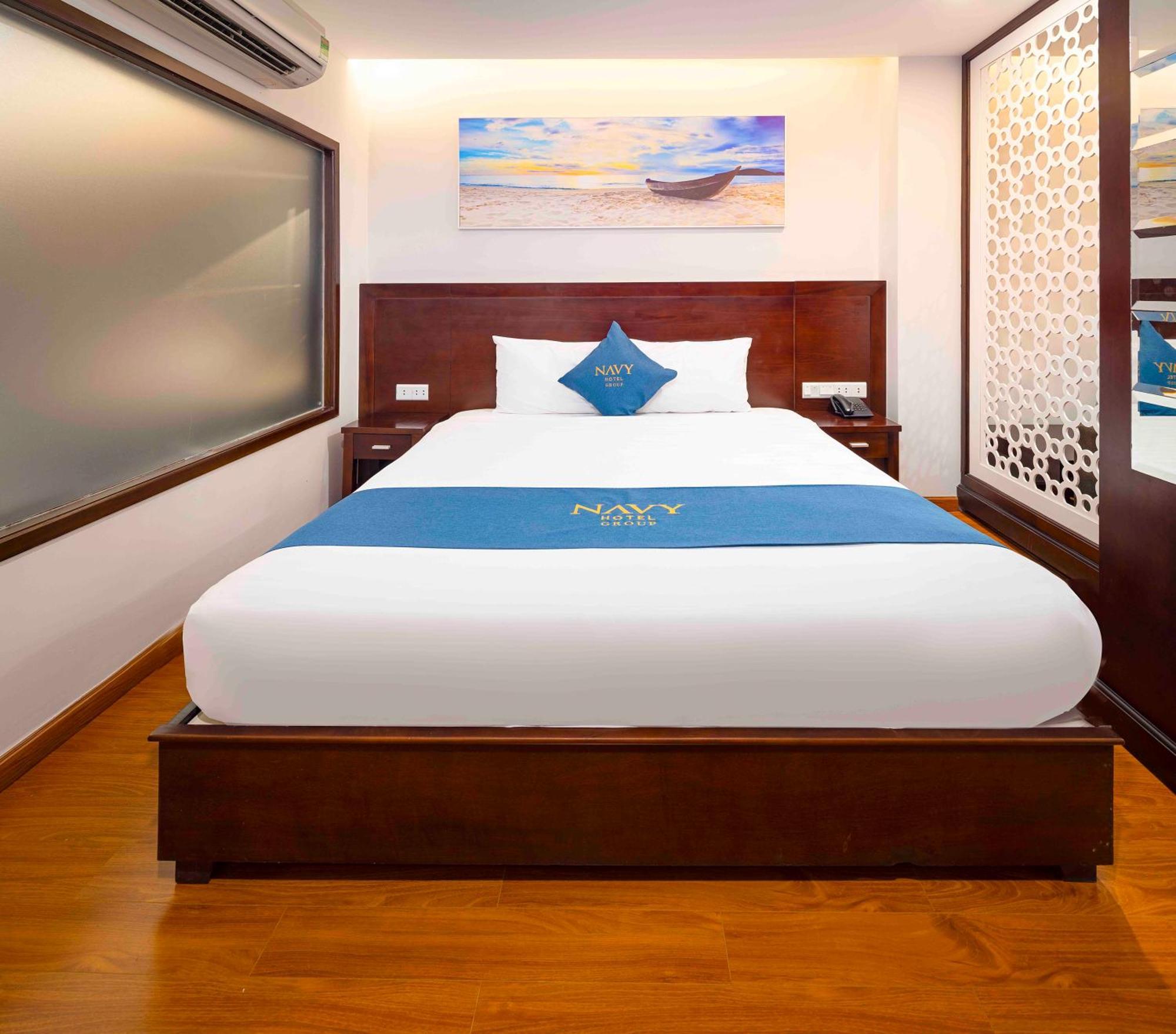 Navy Hotel Να Τρανγκ Εξωτερικό φωτογραφία