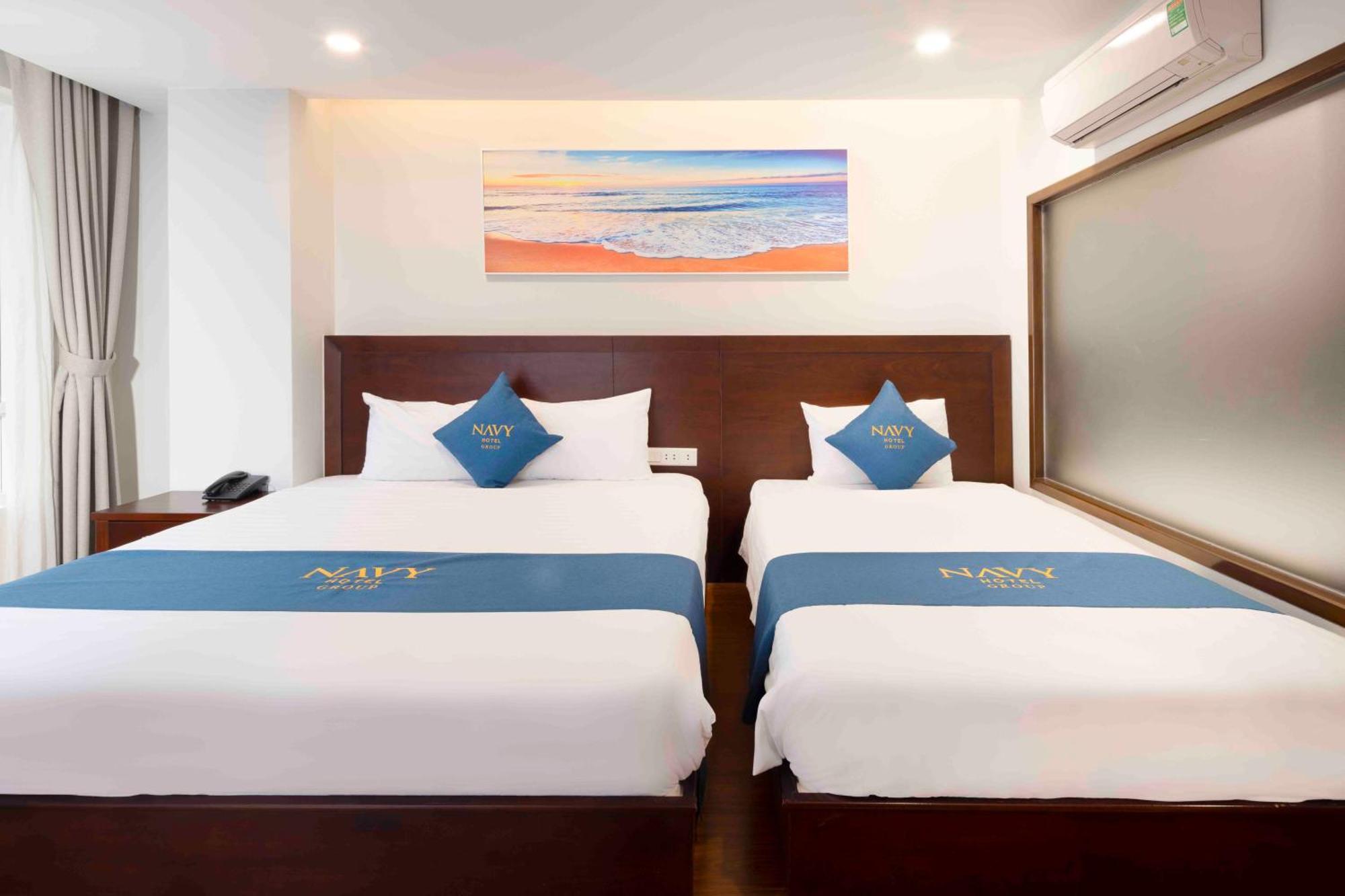 Navy Hotel Να Τρανγκ Εξωτερικό φωτογραφία