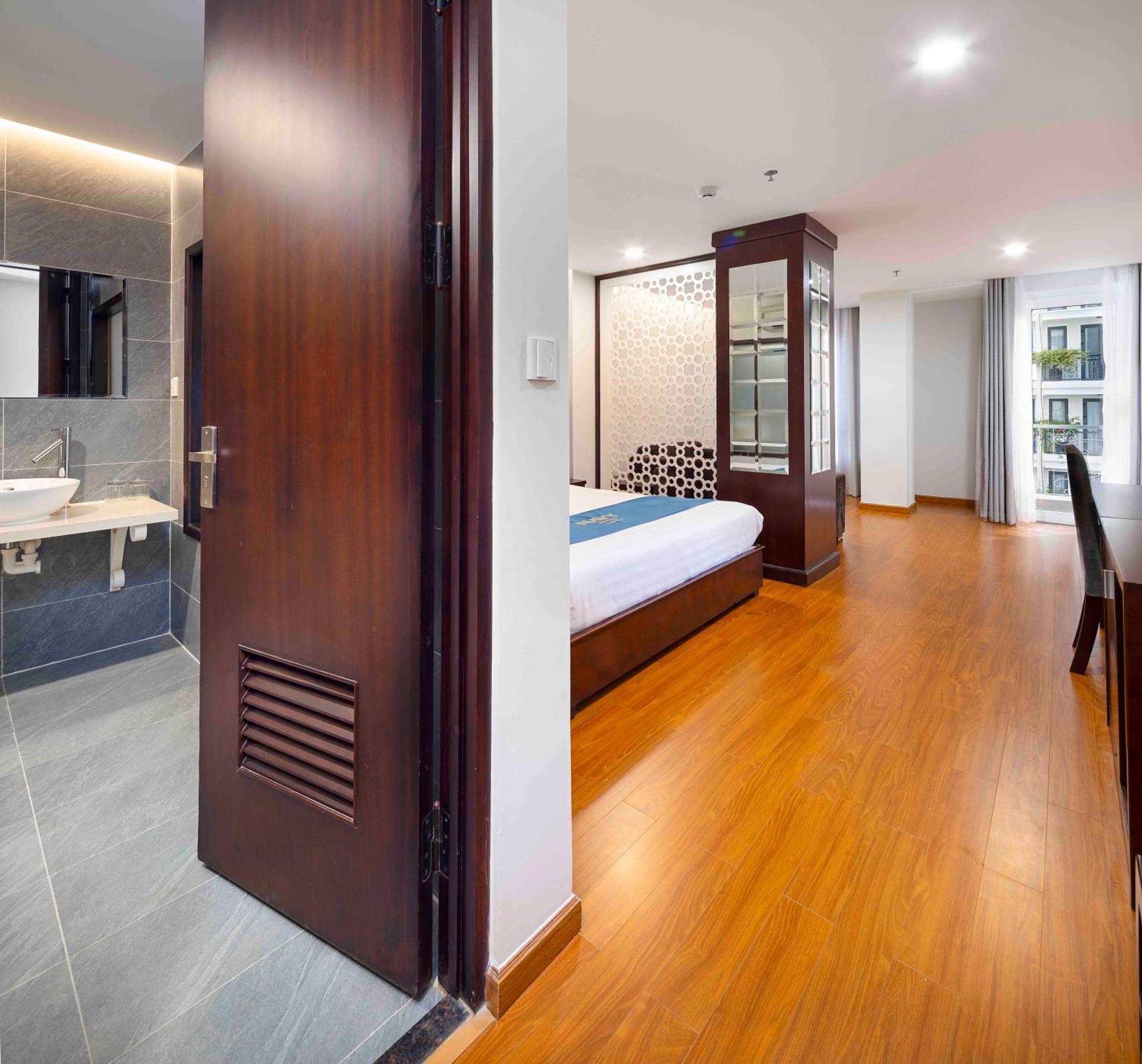 Navy Hotel Να Τρανγκ Εξωτερικό φωτογραφία
