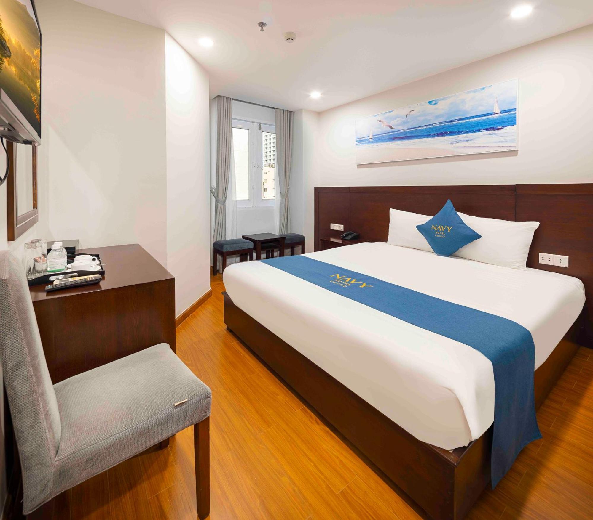 Navy Hotel Να Τρανγκ Εξωτερικό φωτογραφία