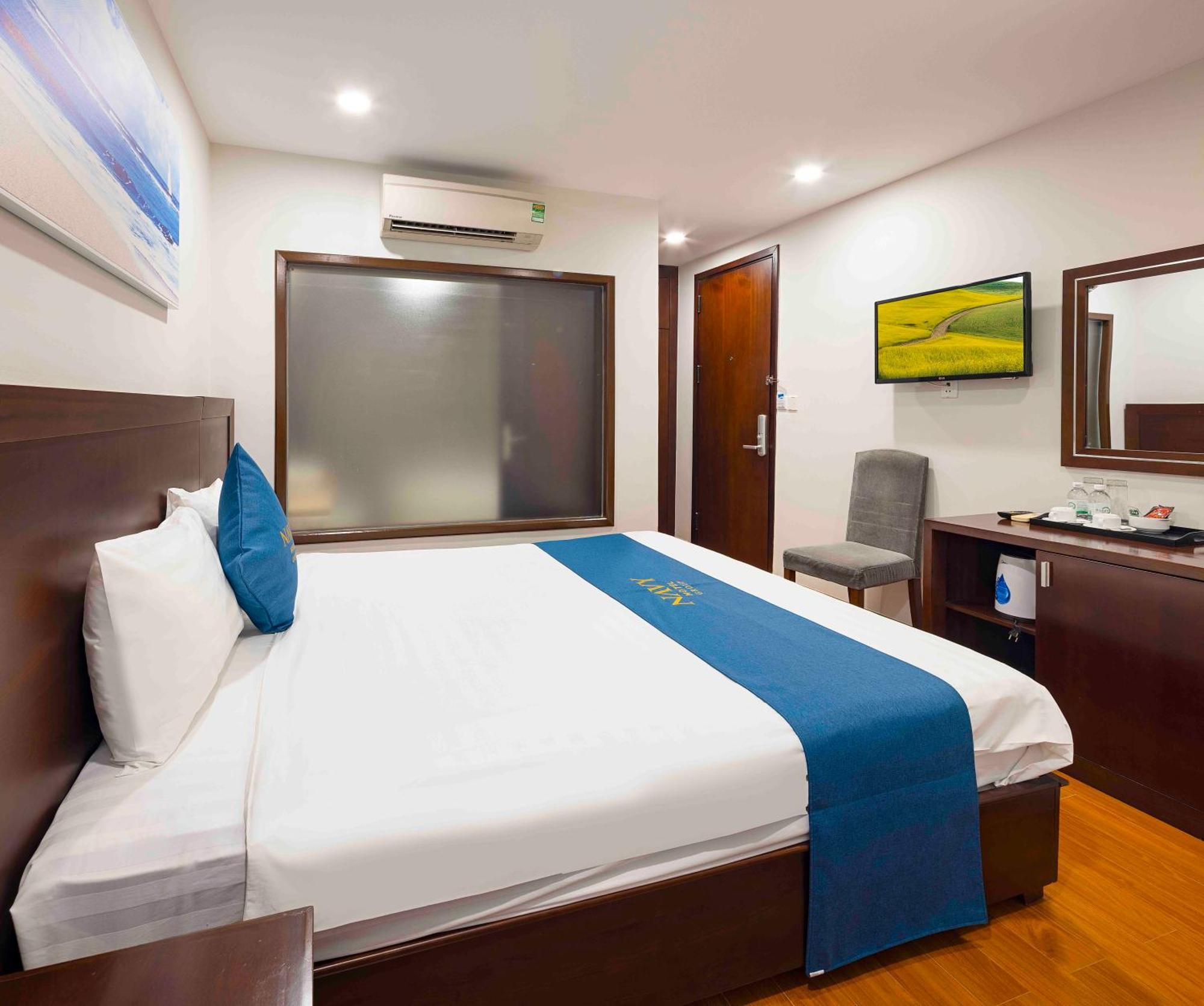 Navy Hotel Να Τρανγκ Εξωτερικό φωτογραφία