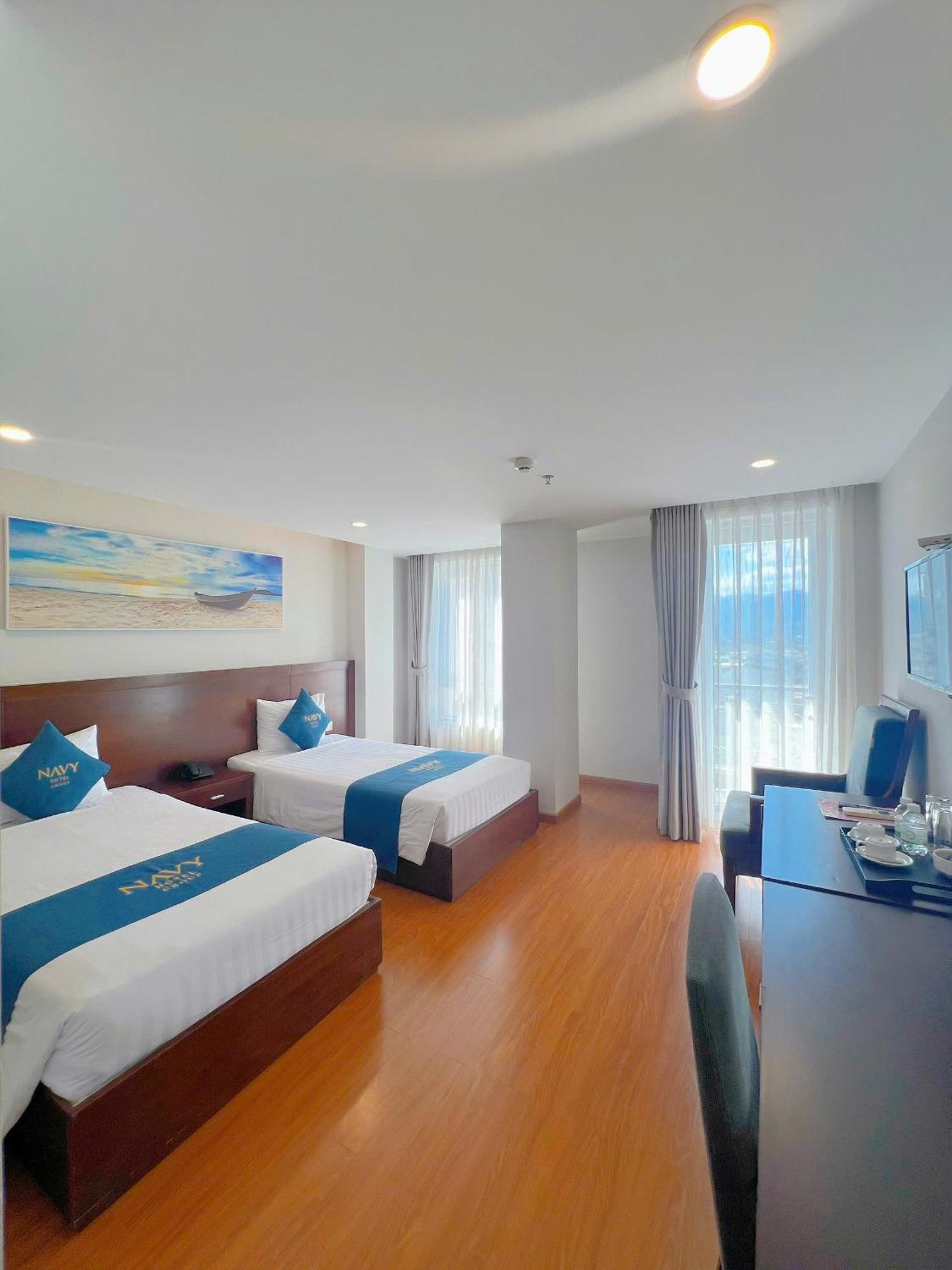 Navy Hotel Να Τρανγκ Εξωτερικό φωτογραφία